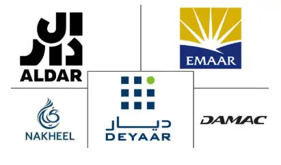 Dubai Real Estate Companies