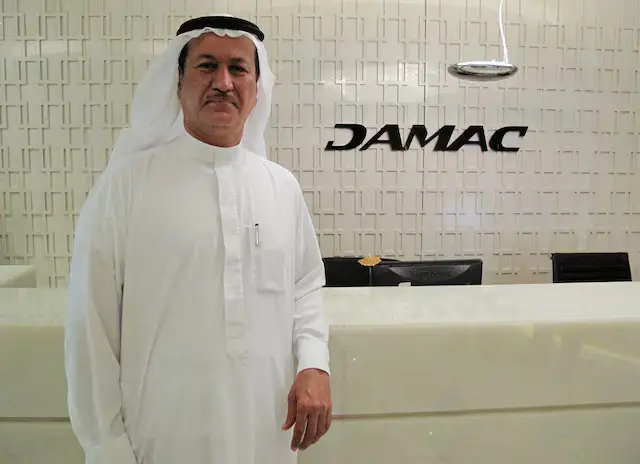 Damac Properties Owner Hussain Sajwani