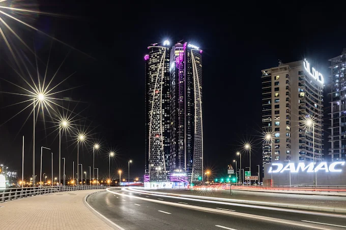 Paramount Hotel Dubai