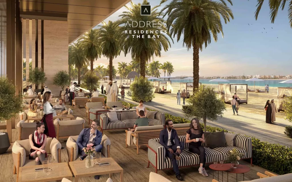 Address Residences the Bay