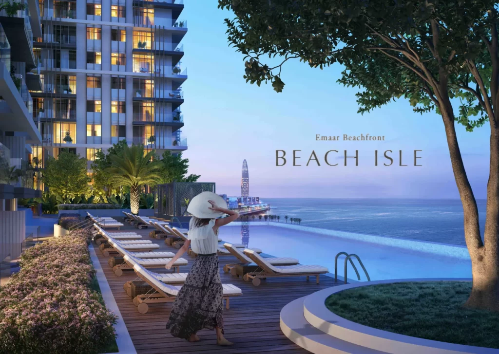 Beach Isle at Emaar Beachfront