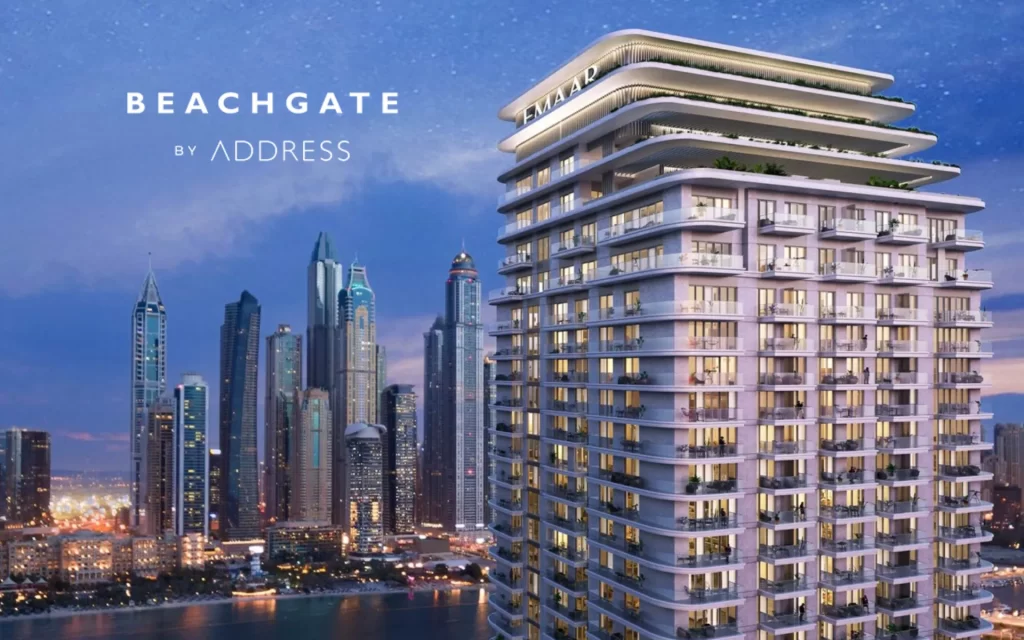 Beachgate by Address