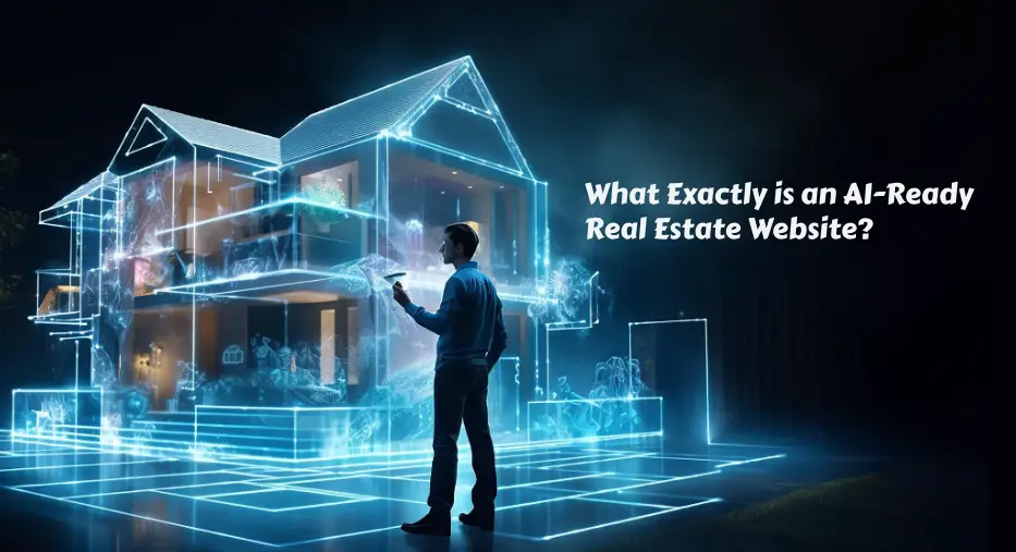 Is Your Real Estate Website AI-Ready