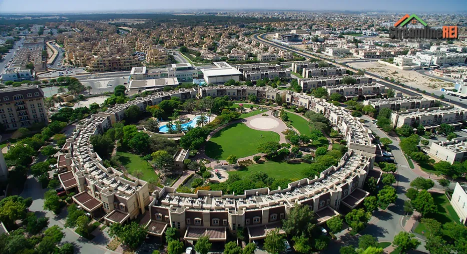 Shorooq Mirdif Dubai Properties