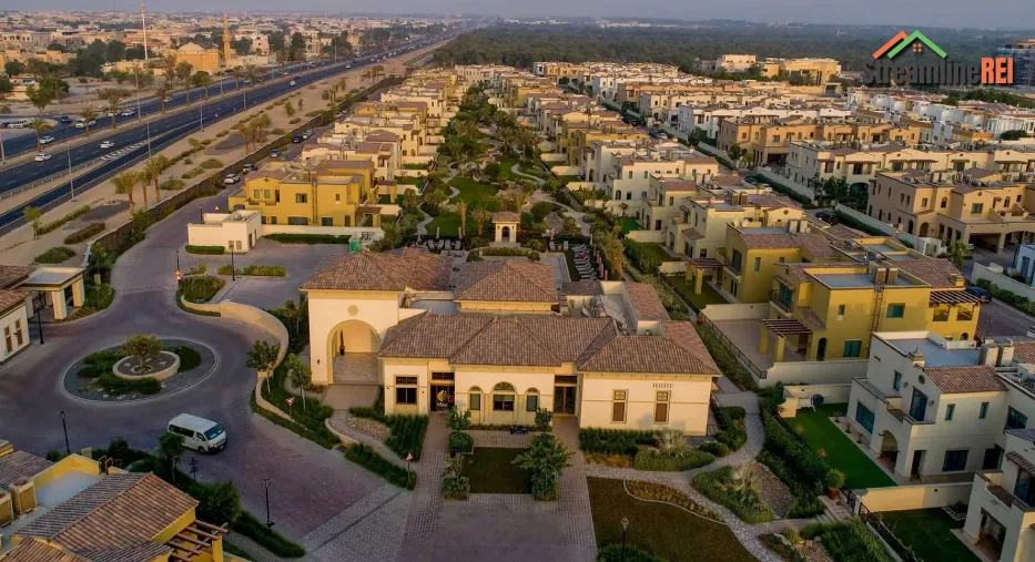 Shorooq Mirdif Dubai Properties