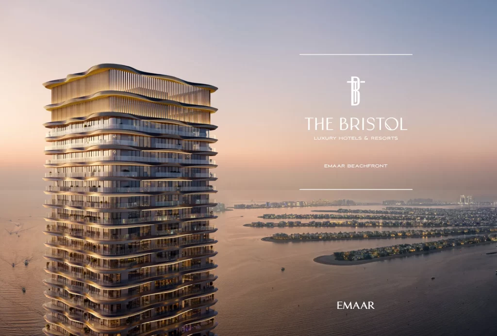 The Bristol Luxury Hotels & Resorts at Emaar Beachfront 
