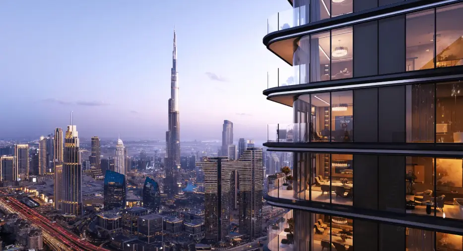 Trump Residences Dubai