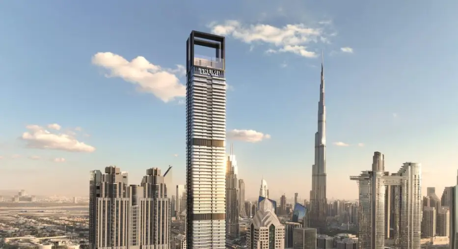Trump Residences Dubai