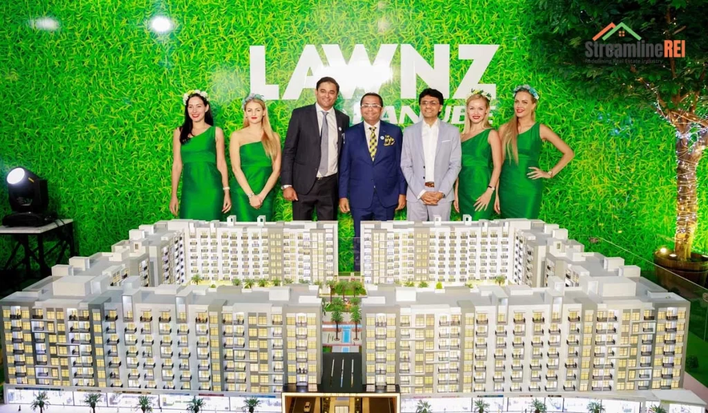 Lawnz by Danube Properties