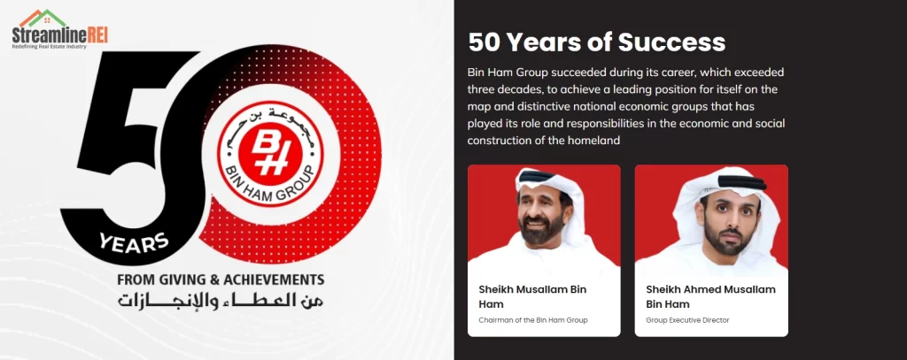 Bin Hum Properties Dubai