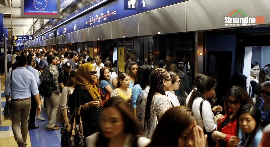 Green Line Metro Stations