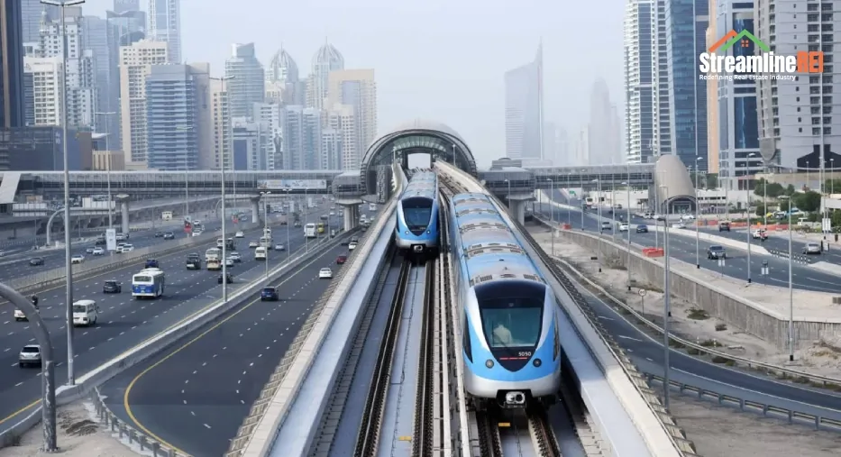 Green Line Metro Stations