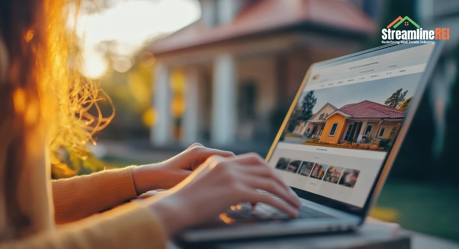 Optimized Real Estate Website